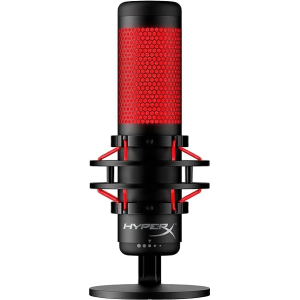 HyperX QuadCast USB Condenser Gaming Microphone 麥克風