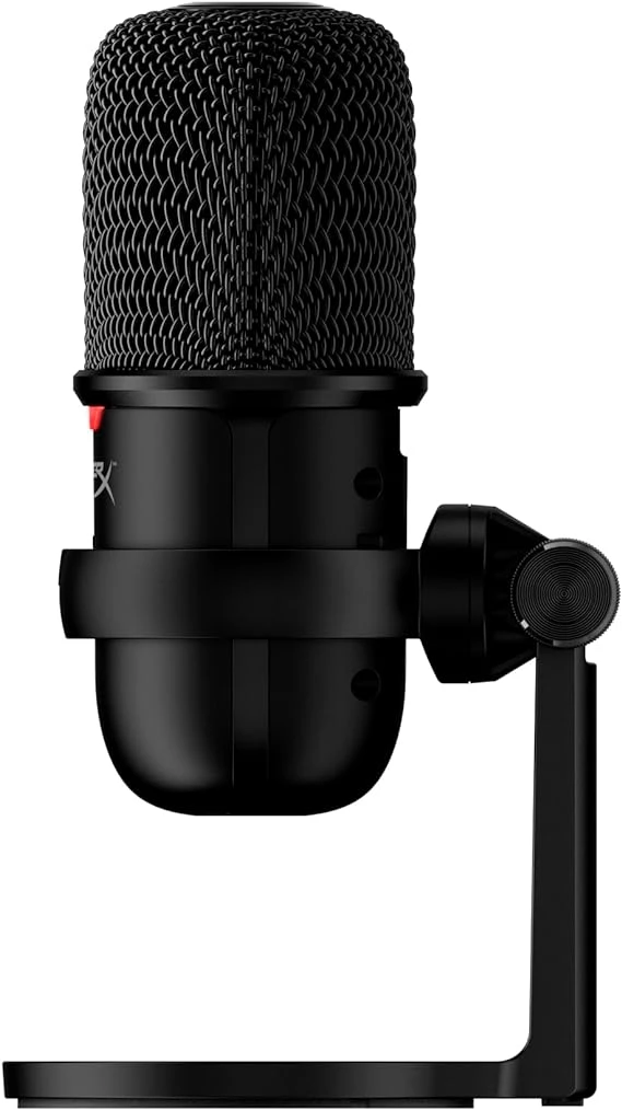 HyperX SoloCast USB Condenser Gaming Microphone 電競麥克風