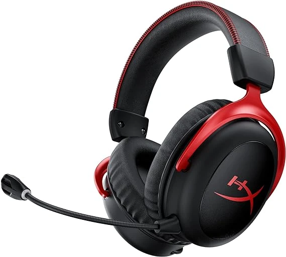HyperX Cloud II Wireless Gaming Headset 無線電競耳機