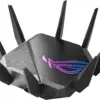 ASUS ROG Rapture Tri-band WiFi 6E Gaming Router 遊戲路由器