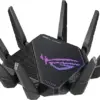 ASUS ROG Rapture GT-AX11000 Pro Tri-Band WiFi 6 Extendable Gaming Router 電競路由器