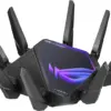 ASUS ROG Rapture WiFi 6E Gaming Router (GT-AXE16000) 電競路由器