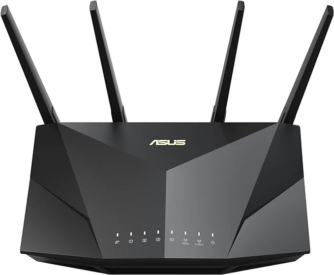 ASUS RT-AX5400 Dual Band WiFi 6 Extendable Router 無線路由器