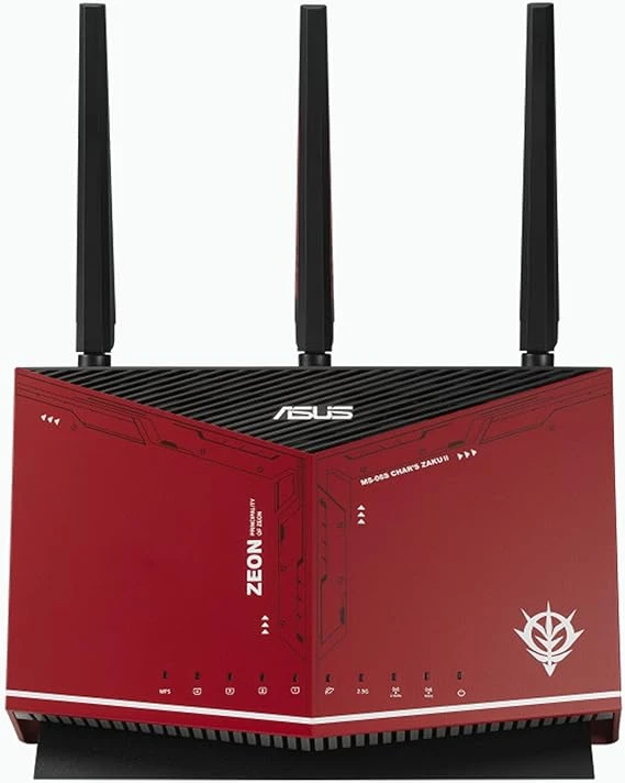 ASUS AX5700 WiFi 6 Gaming Router (RT-AX86U Zaku II Edition) 電競路由器
