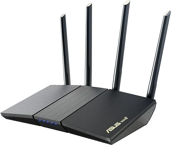 ASUS RT-AX1800S Dual Band WiFi 6 Extendable Router 無線路由器