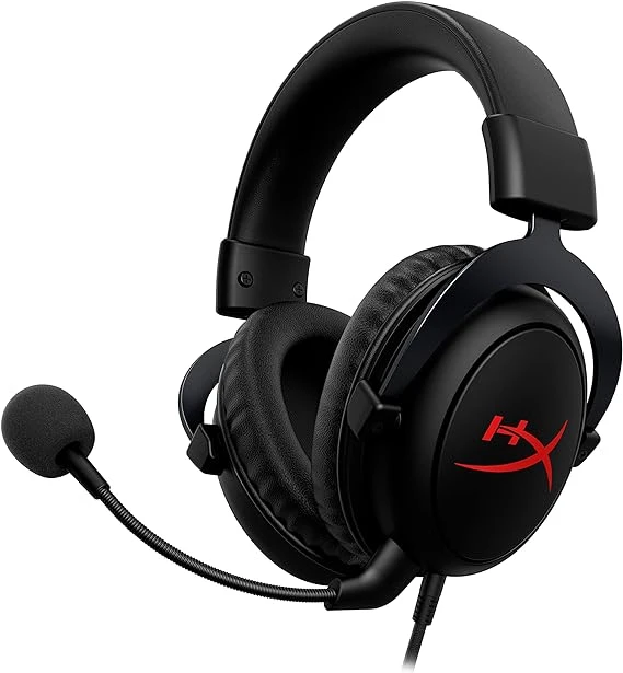 HyperX Cloud Core Wired DTS Headphone 電競耳機