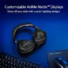 ASUS ROG Delta S Animate Gaming Headset 電競耳機