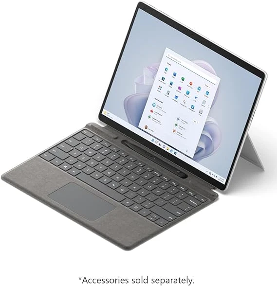 Microsoft Surface Pro 9 筆記型電腦