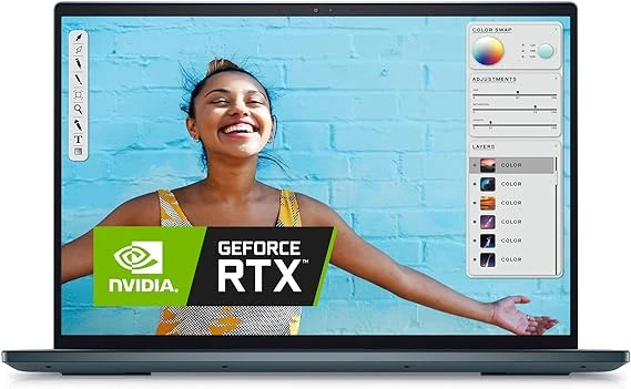 Inspiron 16 Plus 7620 Laptop 筆記型電腦