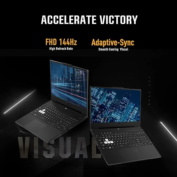 ASUS TUF Dash 15 (2022) Gaming Laptop 電競筆記型電腦
