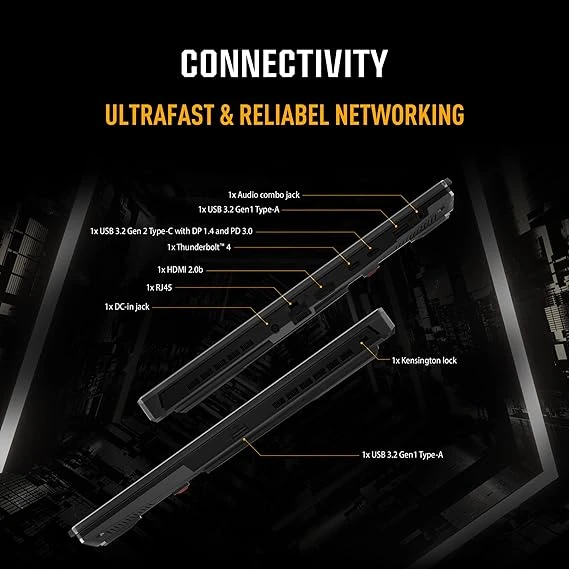 ASUS TUF Dash 15 (2022) Gaming Laptop 電競筆記型電腦