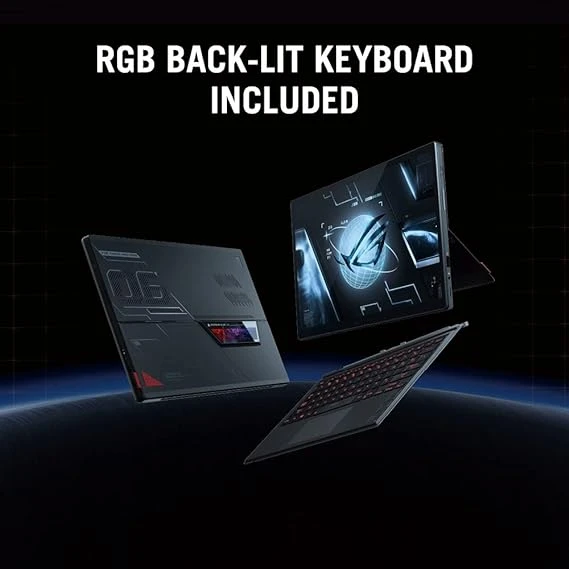 ASUS ROG Flow Z13 (2022) Gaming Laptop Tablet 電競筆記型電腦