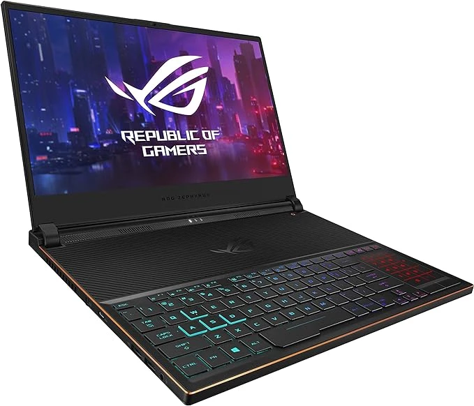 ROG Zephyrus S (2019) Ultra Slim Gaming Laptop 電競筆記型電腦