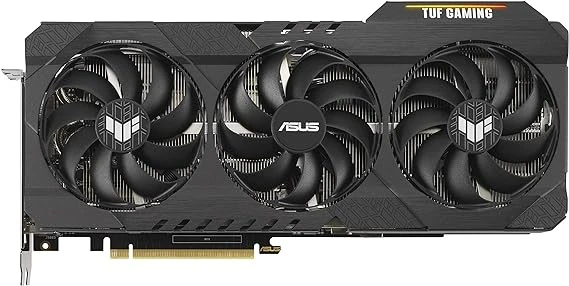 ASUS TUF Gaming NVIDIA GeForce RTX 3090 OC Edition Graphics Card 華碩 顯示卡