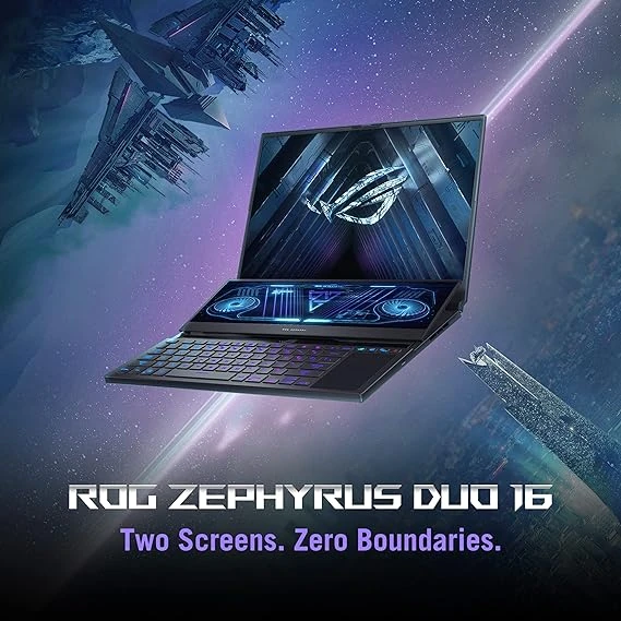 ASUS ROG Zephyrus Duo 16 (2022) Gaming Laptop 電競筆記型電腦