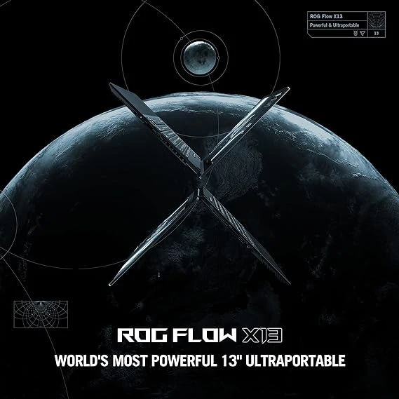 ASUS ROG Flow X13 Ultra Slim 2-in-1 Gaming Laptop 電競筆記型電腦