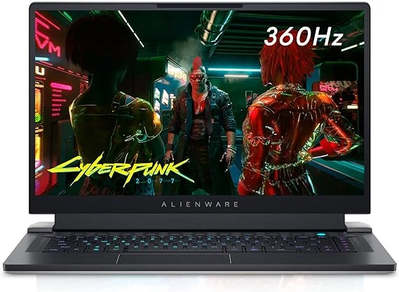 Alienware X15R1 Gaming Laptop 電競筆記型電腦