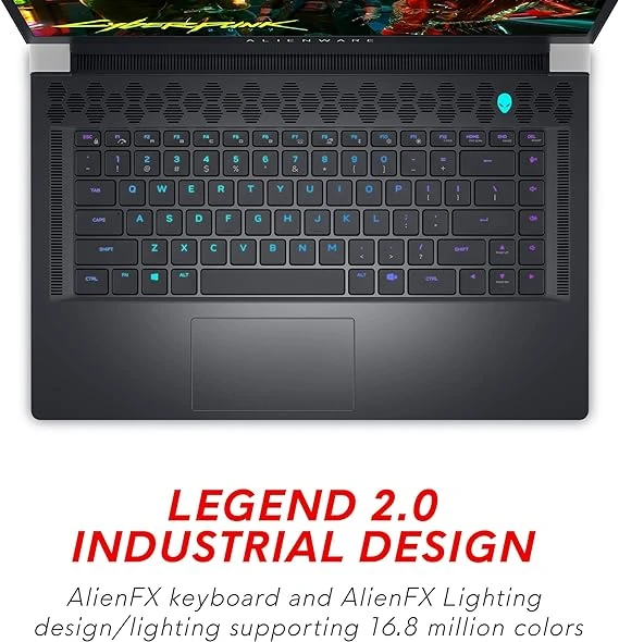 Alienware X15R1 Gaming Laptop 電競筆記型電腦