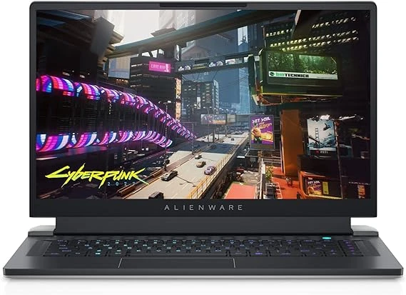 Alienware X15 R2 Gaming Laptop 電競筆記型電腦