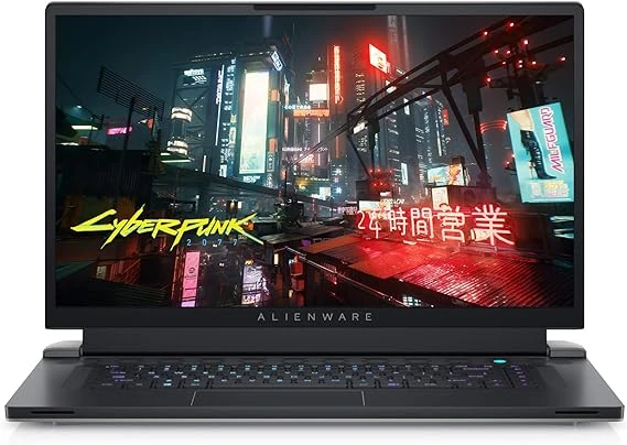 Alienware X17 R2 Gaming Laptop 電競筆記型電腦