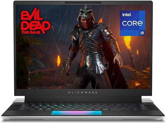 Alienware X16 R1 Gaming Laptop 外星人電競筆電