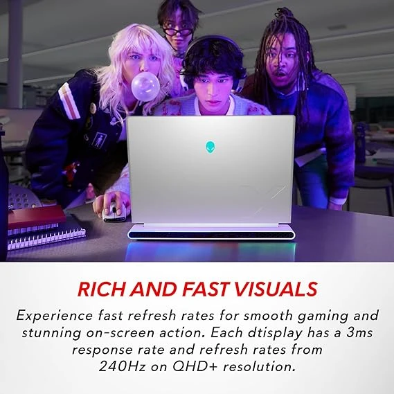 Alienware X16 R1 Gaming Laptop 外星人電競筆電