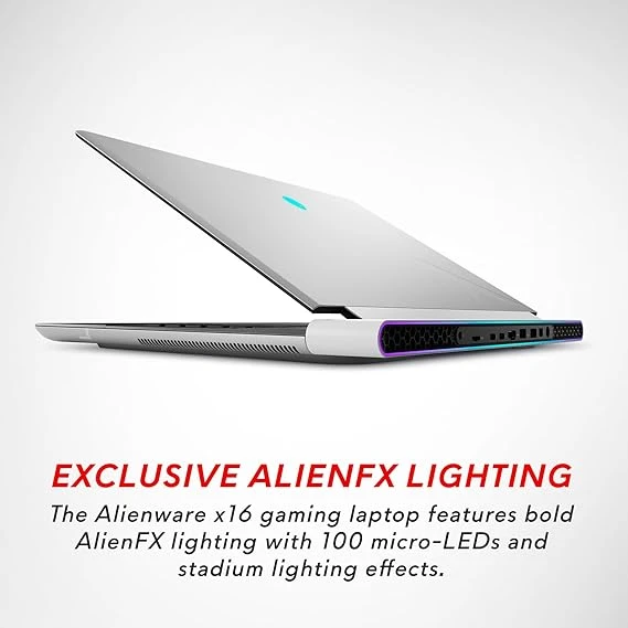 Alienware X16 R1 Gaming Laptop 外星人電競筆電