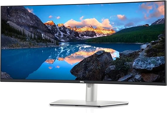 Dell U3821DW UltraSharp Curved USB-C Hub Monitor 電競螢幕