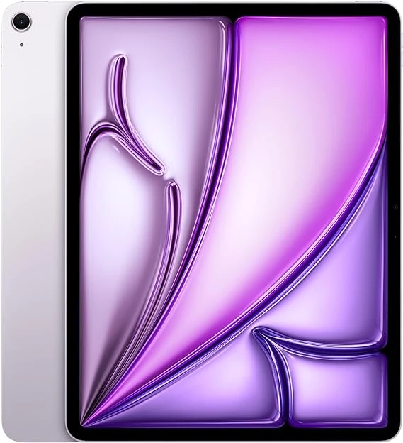 Apple iPad Air 13-inch (M2) 512GB Purple