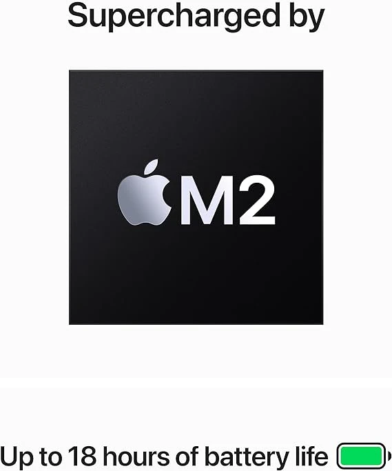 2023 MacBook Air Laptop with M2 chip