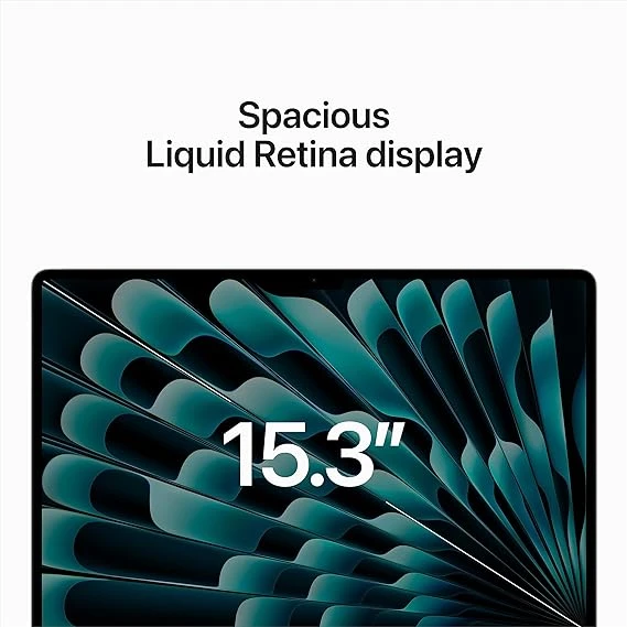 Apple 2023 MacBook Air Laptop with M2 chip