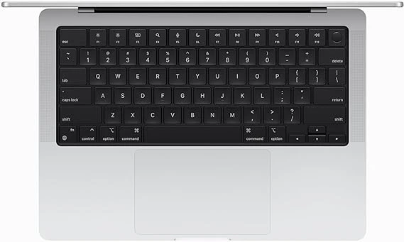 Apple 2023 MacBook Pro Laptop M3 Pro chip with 11‑core CPU