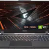 Gigabyte AORUS 15 XE4 15.6" QHD 165Hz Gaming Notebook Computer 電競筆電