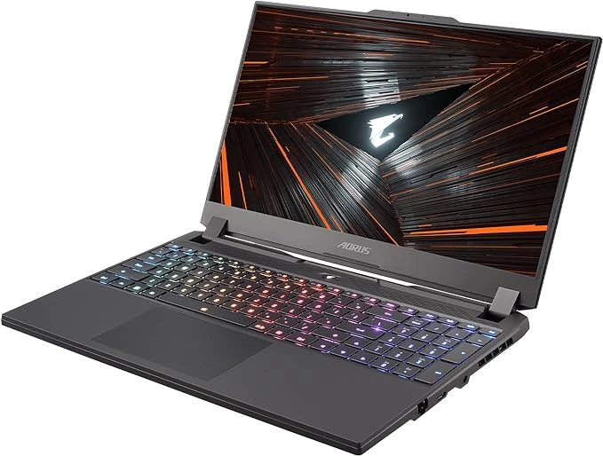 Gigabyte AORUS 15 XE4 15.6" QHD 165Hz Gaming Notebook Computer 電競筆電