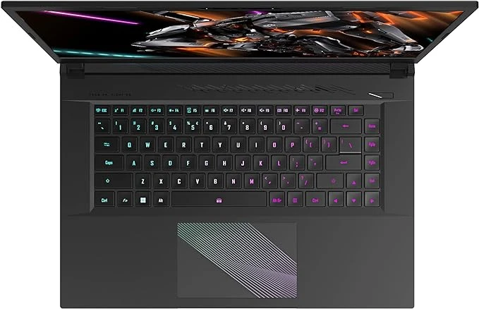 GIGABYTE AORUS 15: 15.6" 16:9 Thin Bezel FHD 1920x1080 360Hz