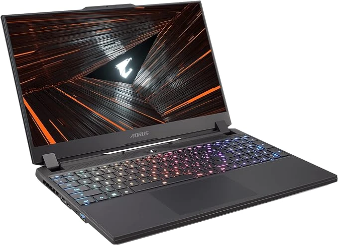 Gigabyte AORUS 15 XE4 15.6" QHD 165Hz Gaming Notebook Computer 電競筆電