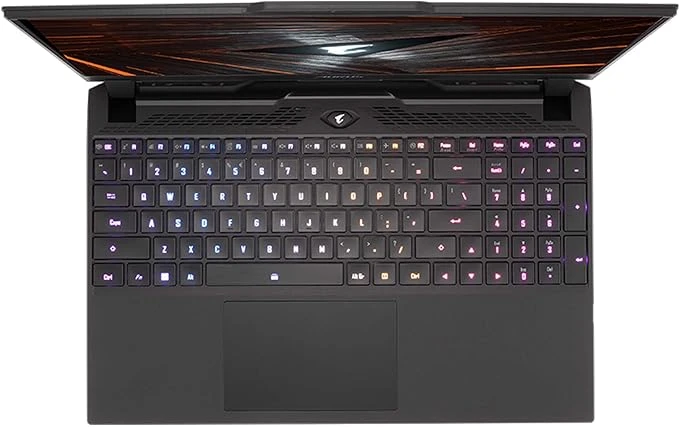 Gigabyte AORUS 15 XE5: 15.6" QHD 2560x1440 IPS-Level Display