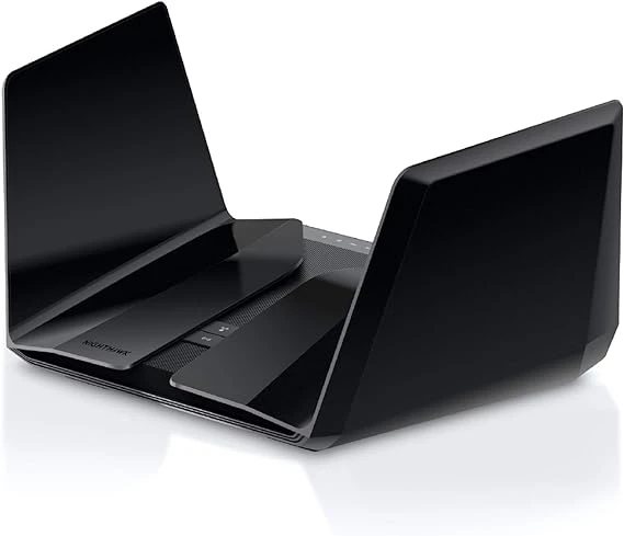 NETGEAR Nighthawk WiFi 6 Router (RAX120) 12-Stream Dual-Band Gigabit Router