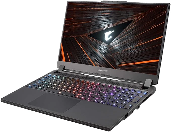 Gigabyte AORUS 15 XE5: 15.6" QHD 2560x1440 IPS-Level Display