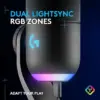 Logitech G Yeti GX Dynamic RGB Gaming Microphone 麥克風