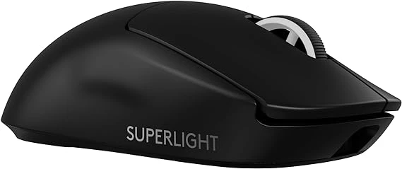 Logitech G PRO X SUPERLIGHT 1代 2代無線滑鼠 優惠 56 折起！ 2