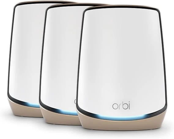 NETGEAR Orbi WiFi 6 Mesh System (RBK863S)