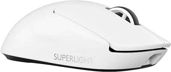 Logitech G PRO X SUPERLIGHT 1代 2代無線滑鼠 優惠 56 折起！ 1