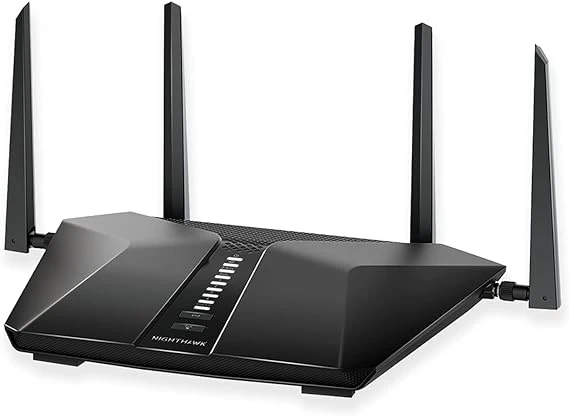 NETGEAR Nighthawk 6-Stream AX5400 WiFi 6 Router (RAX50)