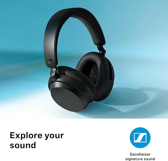 Sennheiser Consumer Audio ACCENTUM Wireless Bluetooth Headphones