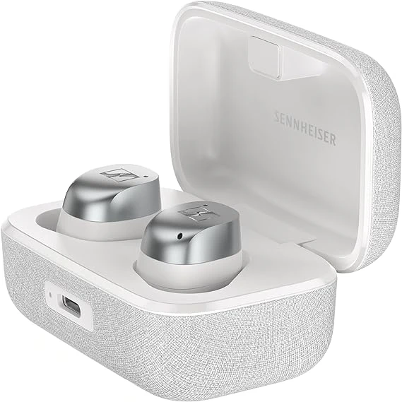 Sennheiser MOMENTUM True Wireless 4 Smart Earbuds with Bluetooth 5.4