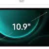Samsung Galaxy Tab S9 FE Wi-Fi 10.9” 128GB