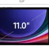 SAMSUNG Galaxy Tab S9 11” 256GB WiFi 7 Android AI Tablet