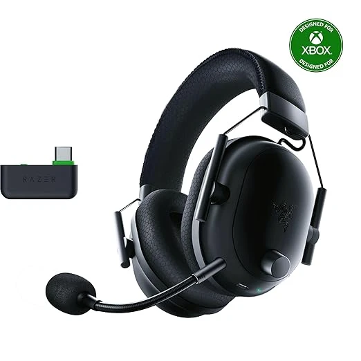 Razer BlackShark V2 Pro Wireless Xbox Gaming Headset 黑鯊V2 Pro 電競耳機麥克風