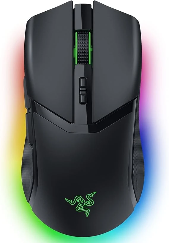 Razer Cobra Pro Wireless Gaming Mouse 響尾蛇 無線電競滑鼠